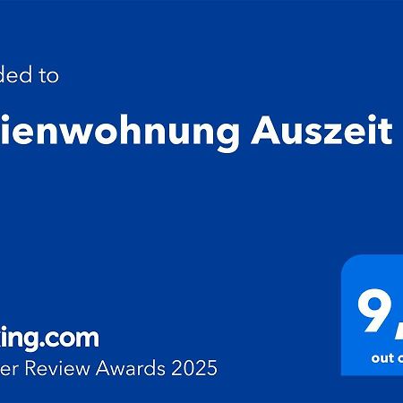 Ferienwohnung Auszeit Markdorf Zewnętrze zdjęcie