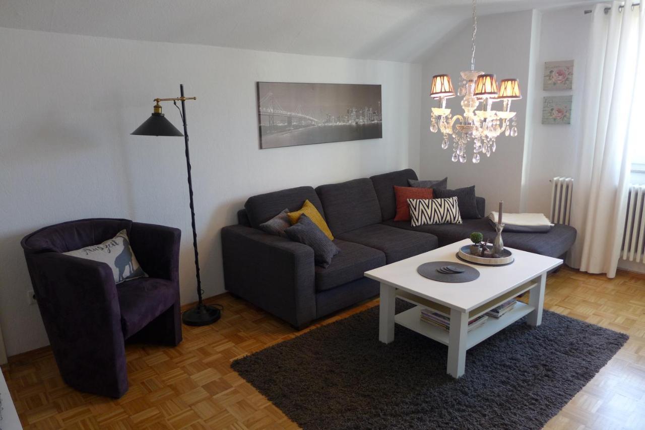 Ferienwohnung Auszeit Markdorf Zewnętrze zdjęcie