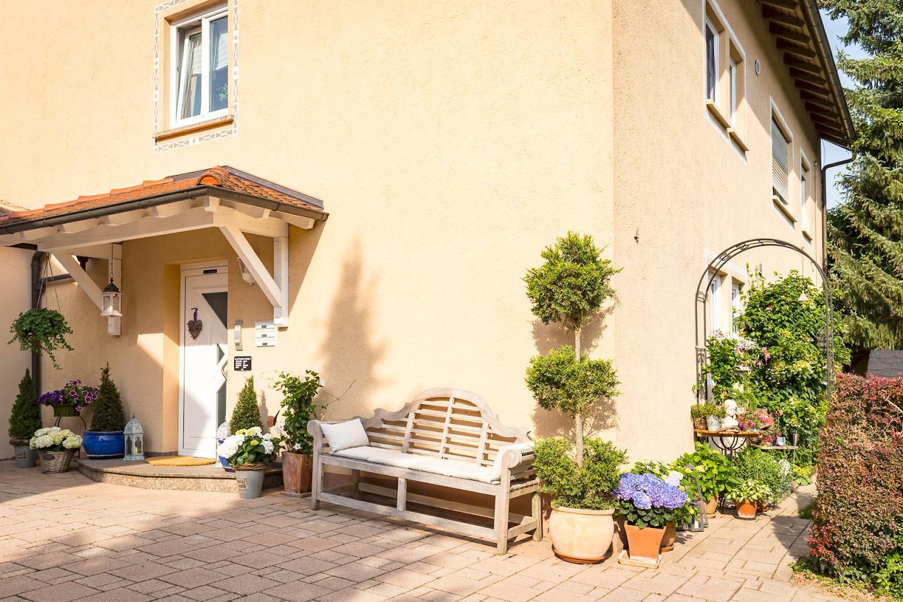 Ferienwohnung Auszeit Markdorf Zewnętrze zdjęcie