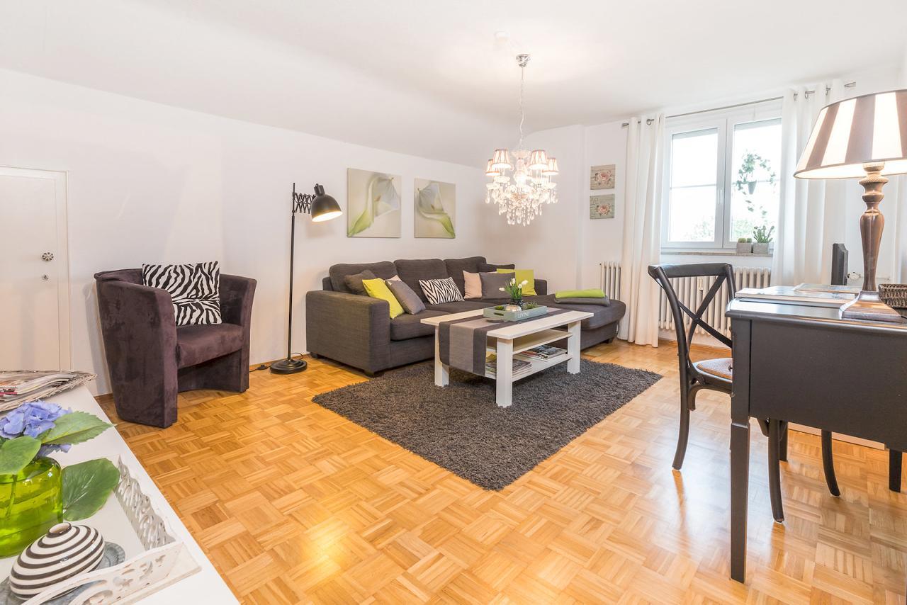 Ferienwohnung Auszeit Markdorf Zewnętrze zdjęcie