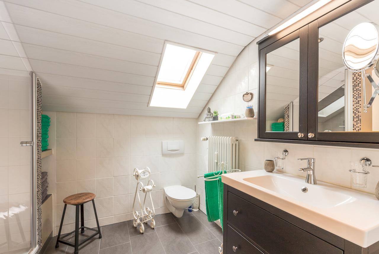Ferienwohnung Auszeit Markdorf Zewnętrze zdjęcie