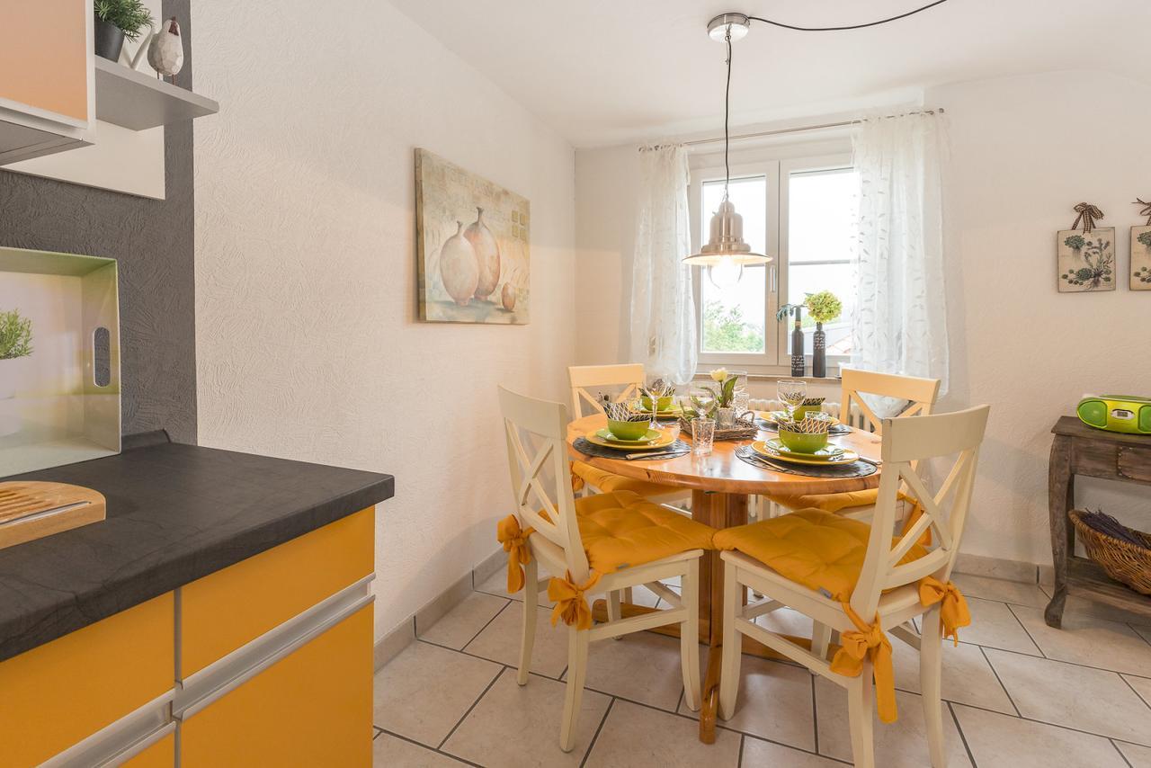 Ferienwohnung Auszeit Markdorf Zewnętrze zdjęcie
