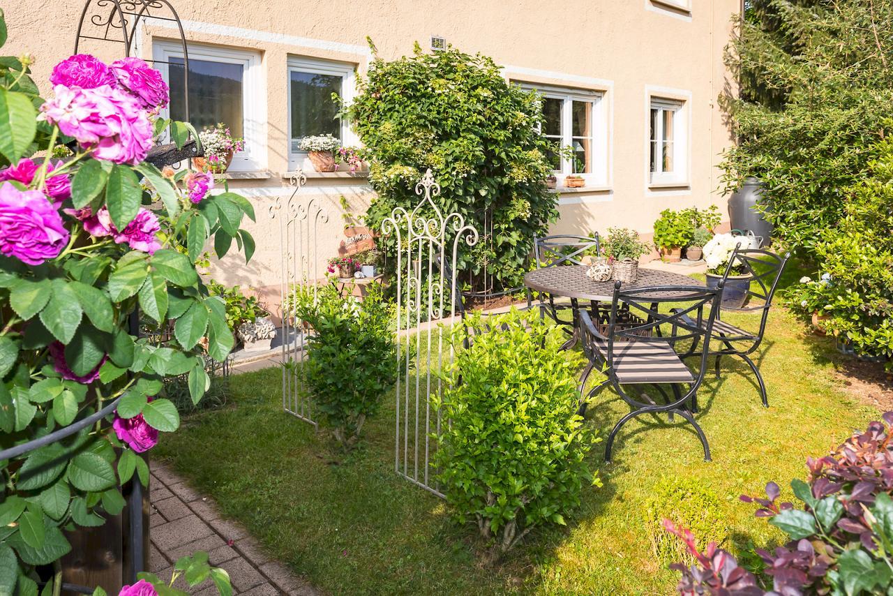 Ferienwohnung Auszeit Markdorf Zewnętrze zdjęcie