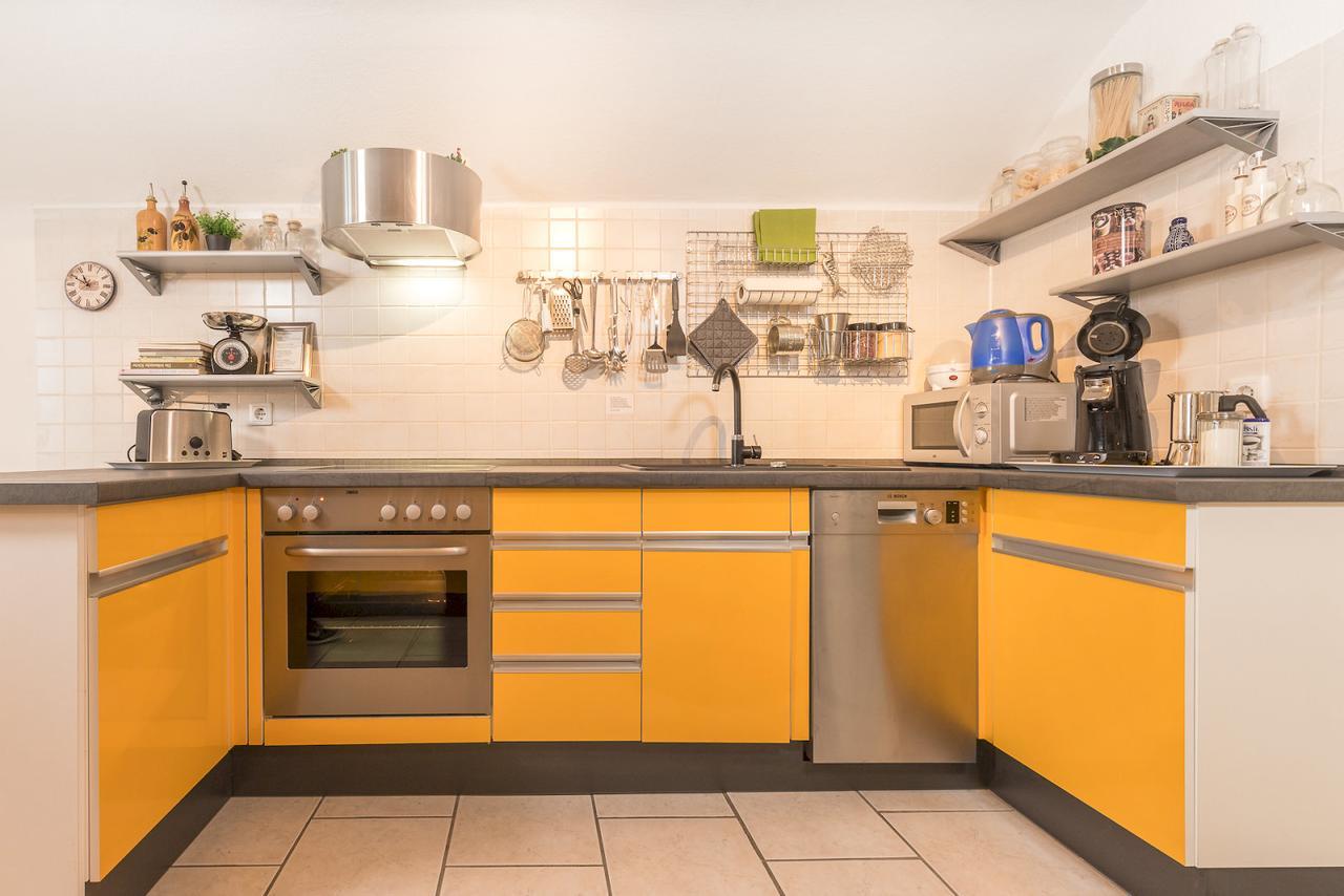 Ferienwohnung Auszeit Markdorf Zewnętrze zdjęcie